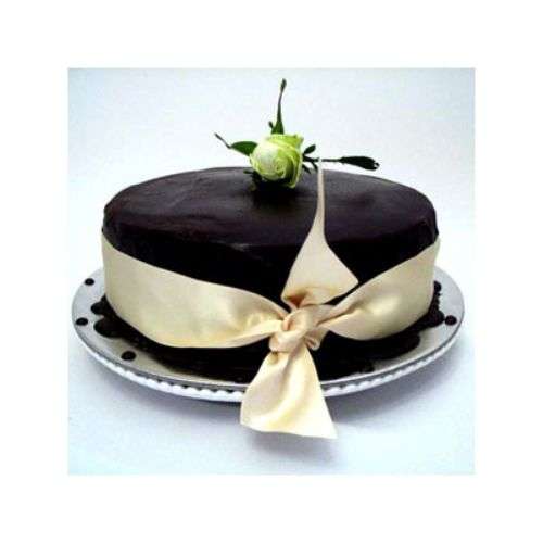 Chocolate Cake in Gift Box - South Africa Delivery Only